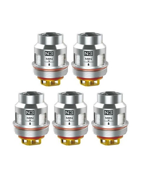 VOOPOO - UFORCE Replacement Coils - 5 pack
