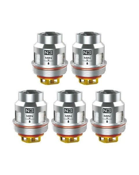 VOOPOO - UFORCE Replacement Coils - 5 pack