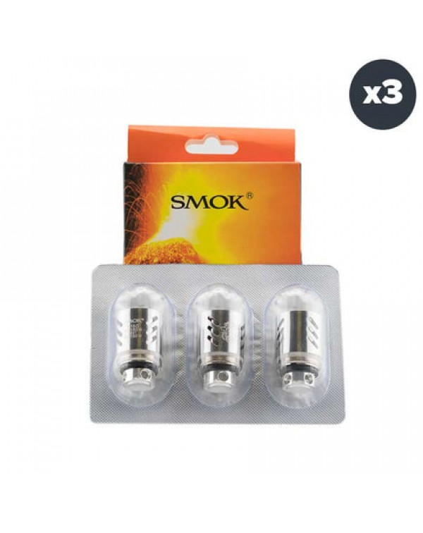 Smok TFV8 V8-Q4 0.15 Atomizer Coils (3 Pack)