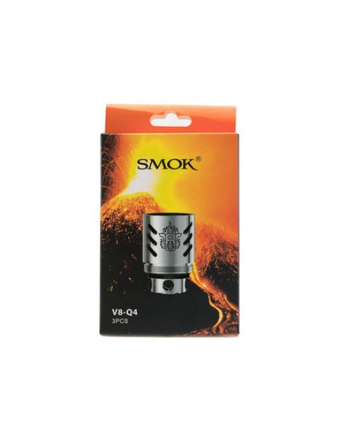 Smok TFV8 V8-Q4 0.15 Atomizer Coils (3 Pack)