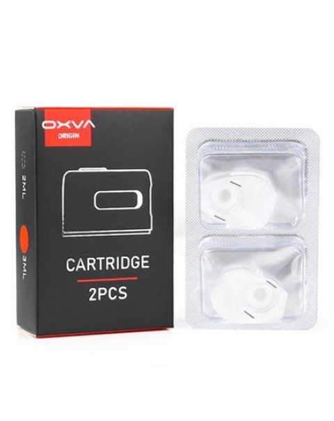 OXVA - Origin Replacement Pods - 3ml