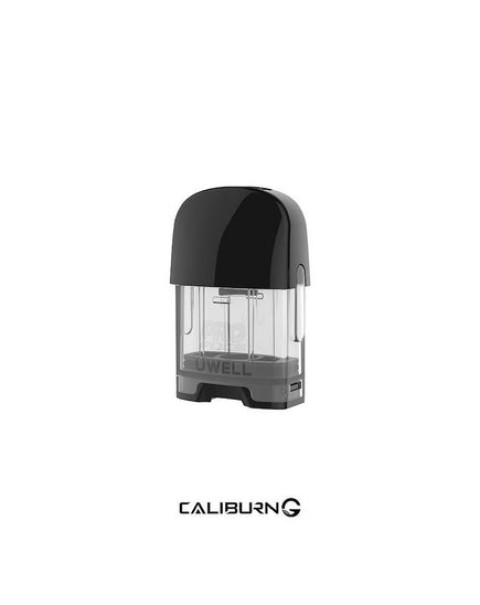 Uwell Caliburn G Replacement Empty Pods - Pack of 2