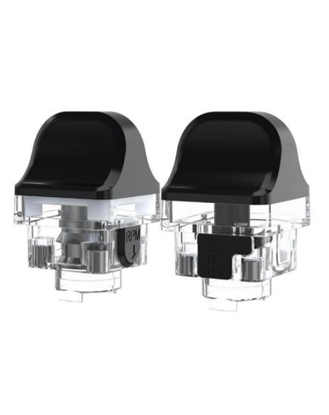 Smok RPM 4 Replacement Empty Pods