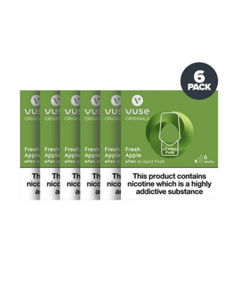 Vuse ePen Refill Pods 6 Pack