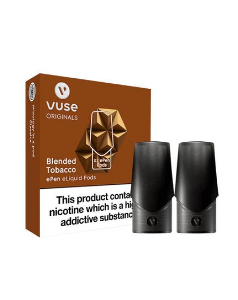 Vuse ePen Refill Pods