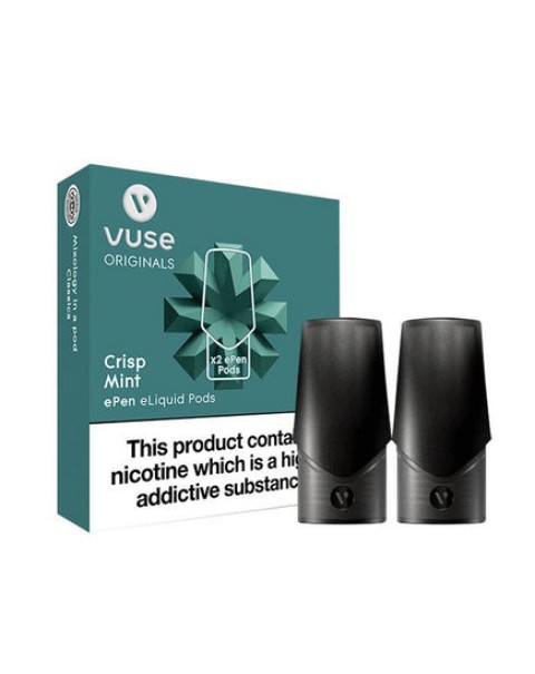 Vuse ePen Refill Pods