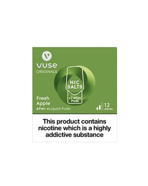 Vuse ePen Nic Salt Refill Pods