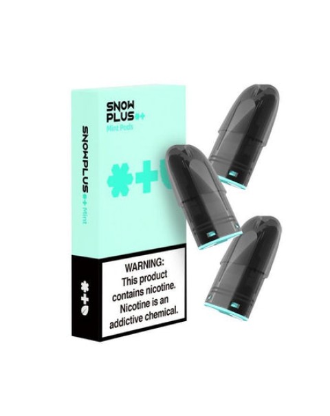 SnowPlus Pre-Filled Pods