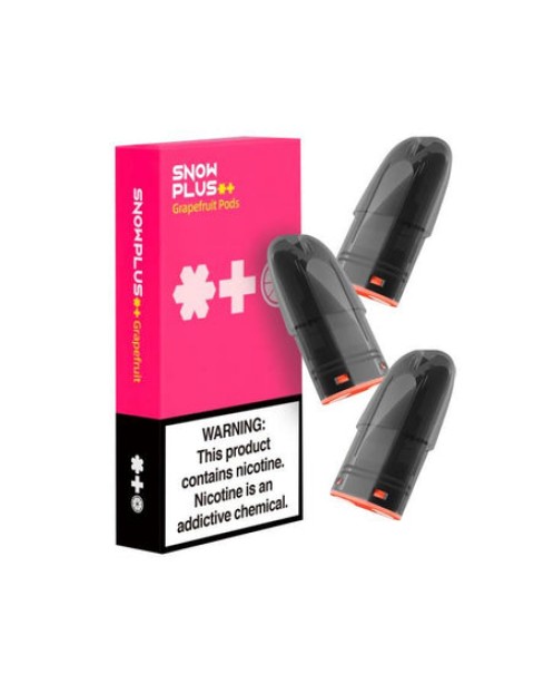 SnowPlus Pre-Filled Pods