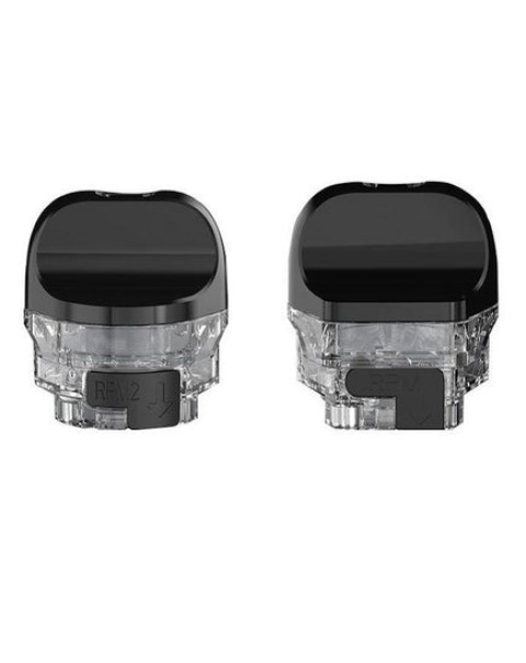 Smok IPX 80 Empty Pods - Pack of 3