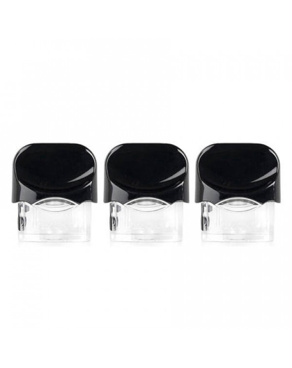 Smok Nord 2ml Replacement Pods Only - Pack of 3