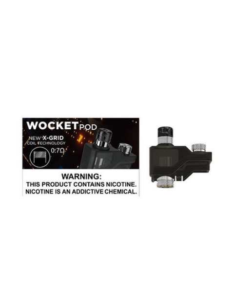 Snow Wolf Wocket Replacement Pods