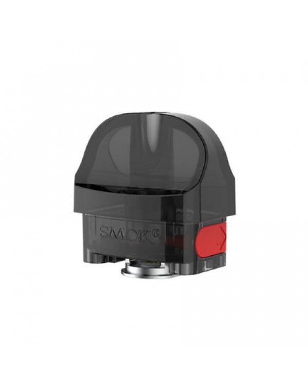 Smok Nord 4 Empty Replacement Pods - Pack of 3