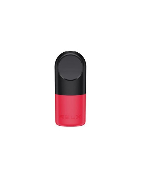 RELX Pod Pro Replacement 2ml Pods x 2