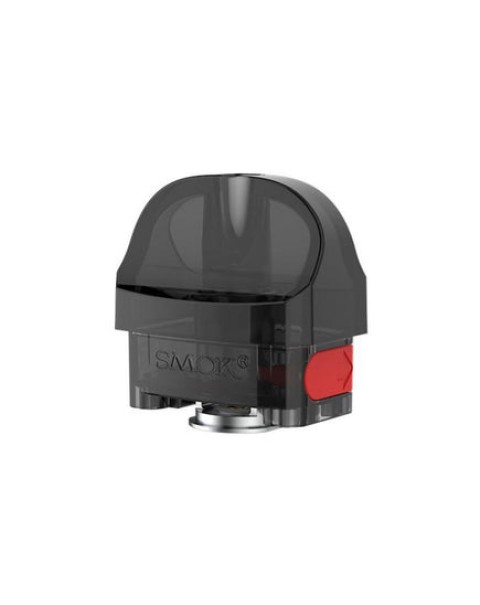 Smok Nord 4 Empty Replacement Pods - Pack of 3