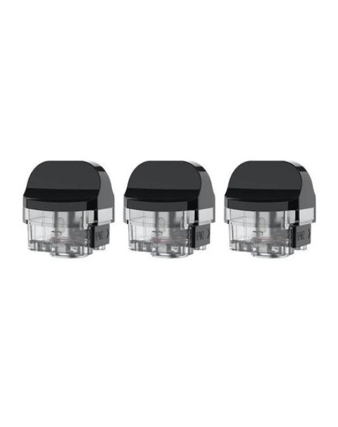 Smok Nord X Empty Refillable Pods - Pack of 3