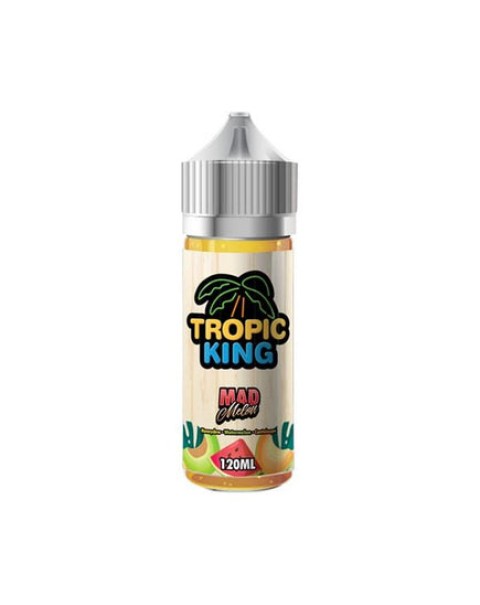 Tropic King Mad Melons 100ml Short Fill E-Liquid