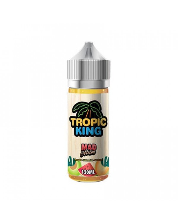 Tropic King Mad Melons 100ml Short Fill E-Liquid