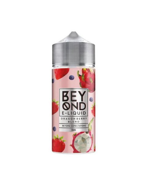 IVG Beyond Dragonberry Blend 100ml E-Liquid