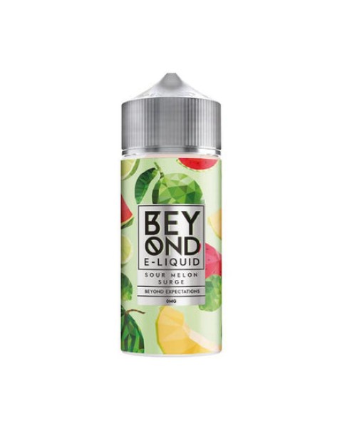 IVG Beyond Sour Melon Surge 100ml E-Liquid