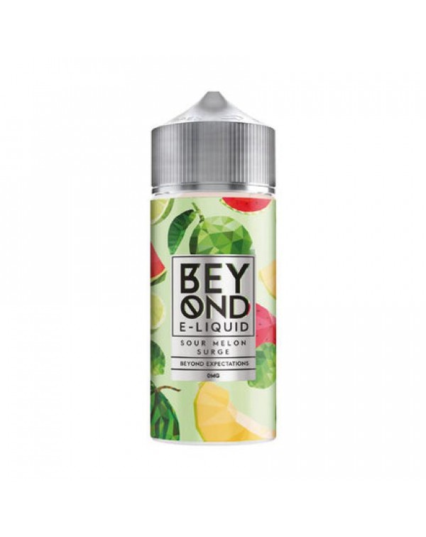 IVG Beyond Sour Melon Surge 100ml E-Liquid