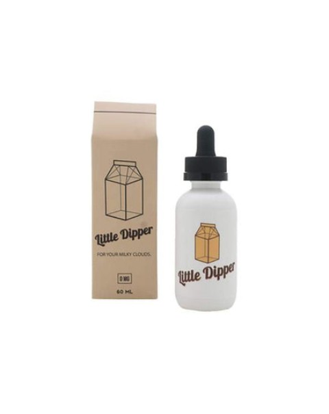 The Milkman - Little Dipper 50ml Short Fill E-Liquid