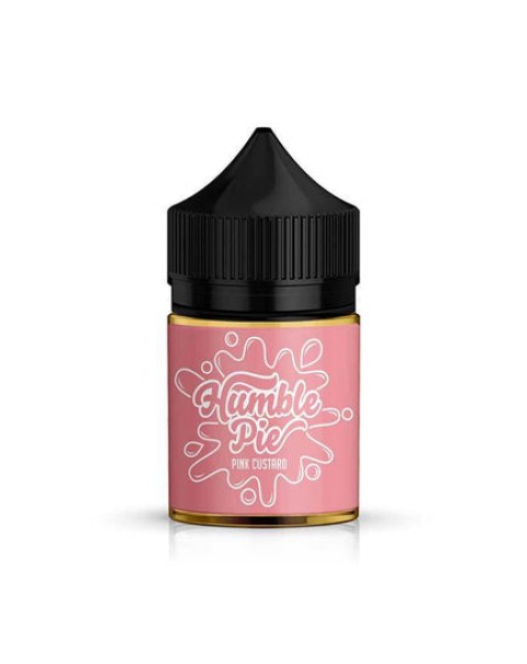 Humble Pie - Pink Custard 50ml Short Fill E-Liquid