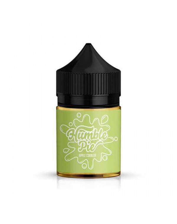 Humble Pie - Apple Cobbler 50ml Short Fill E-Liqui...