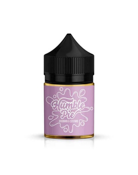 Humble Pie - Rhubarb and Custard 50ml Short Fill E-Liquid