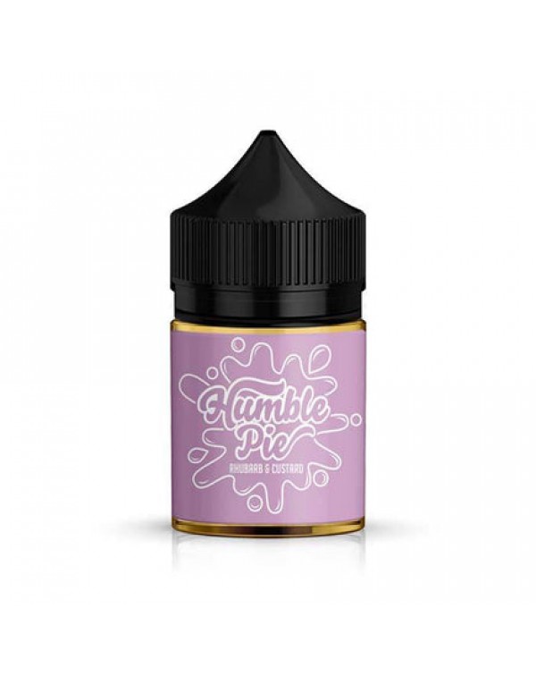 Humble Pie - Rhubarb and Custard 50ml Short Fill E...