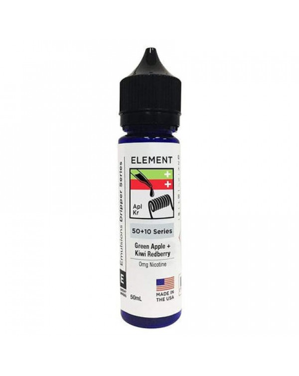 Element Mix Series - Green Apple / Kiwi Redberry 5...