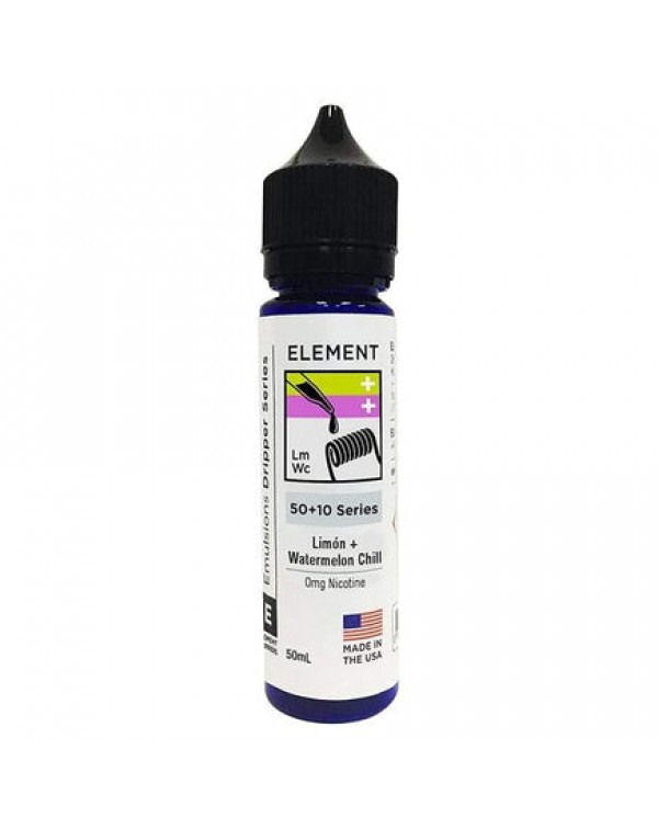 Element Mix Series - Limon / Watermelon Chill 50ml...