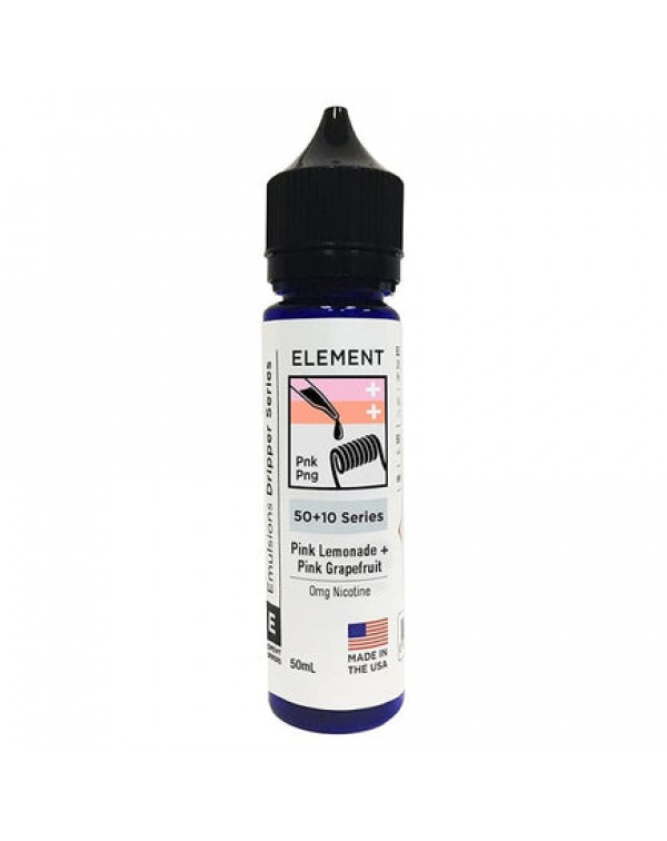 Element Mix Series - Pink Grapefruit / Pink Lemona...