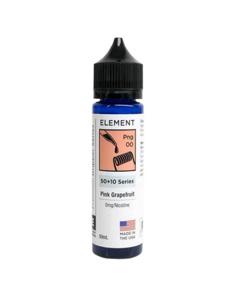 Element Mix Series - Pink Grapefruit 50ml Short Fill E-Liquid