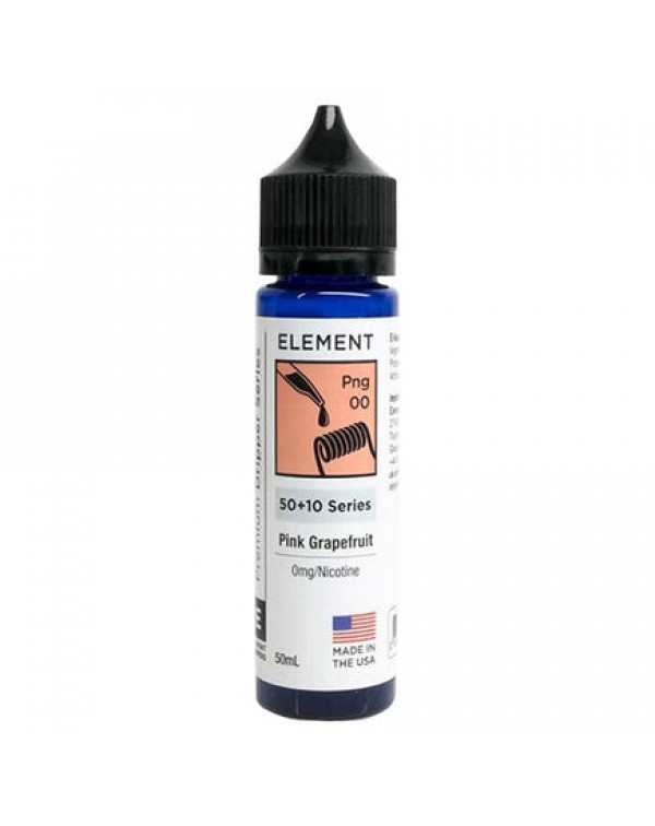 Element Mix Series - Pink Grapefruit 50ml Short Fi...