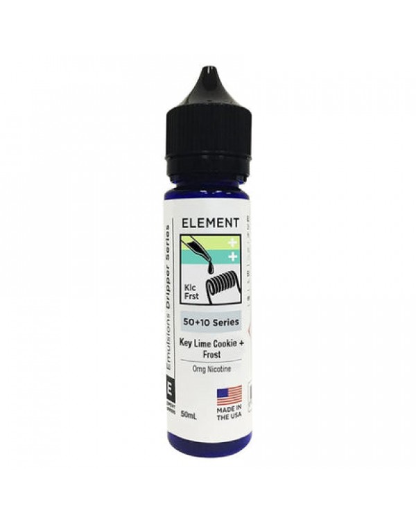 Element Mix Series - Keylime Cookie / Frost 50ml S...