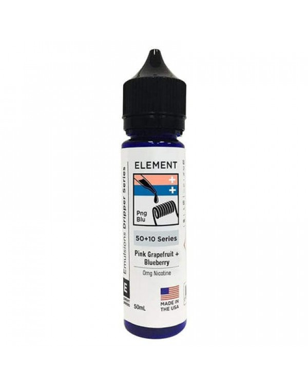 Element Mix Series - Pink Grapefruit / Blueberry 5...