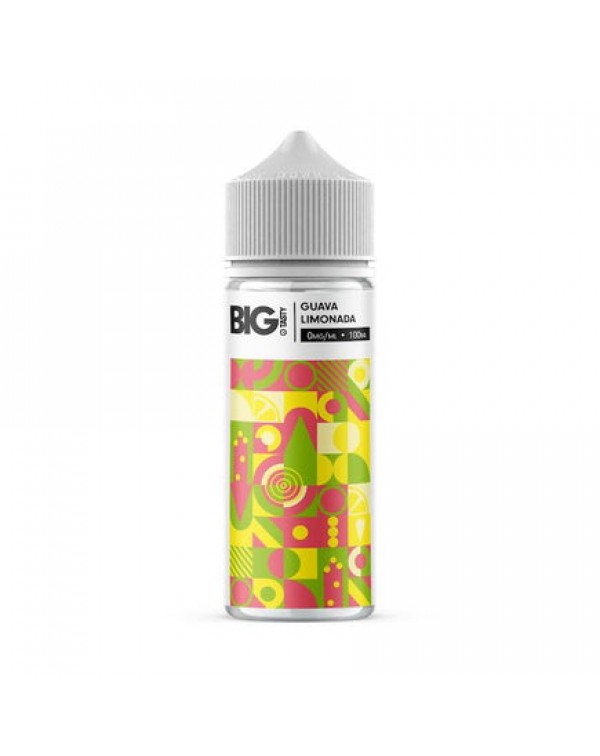 Big Tasty 100ml Exotic Dragonfruit Twist