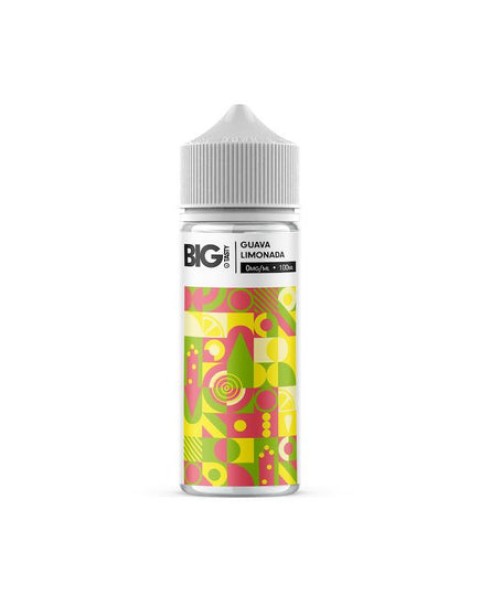 Big Tasty 100ml Exotic Guava Limonada