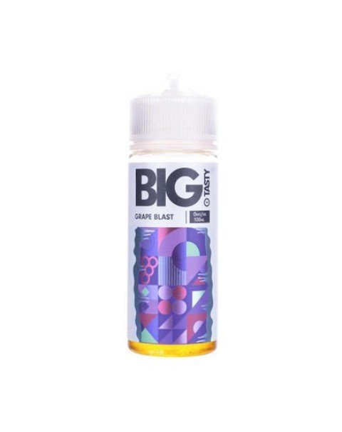 Big Tasty 100ml Grape Blast