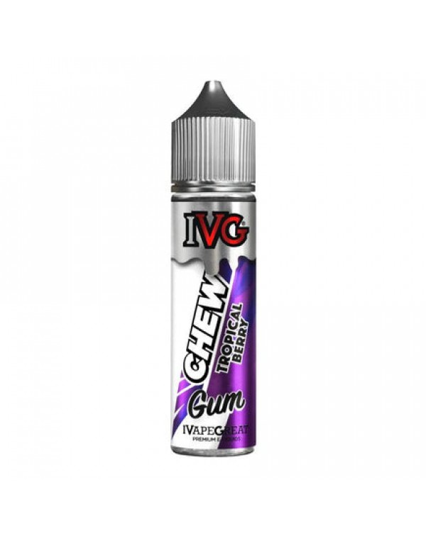 IVG Chew Tropical Berry 50ml Short Fill E-Liquid