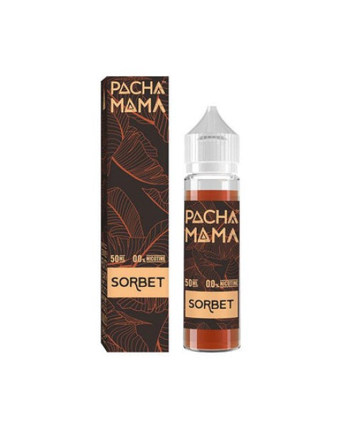 Pachamama Sorbet 50ml Short Fill E-Liquid