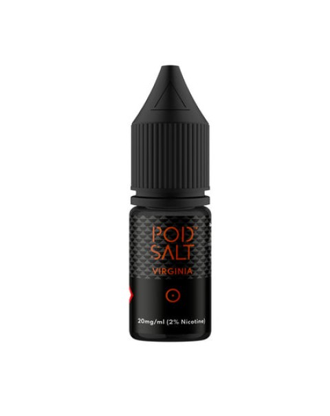 Pod Salts Virginia Nic Salt E-Liquid