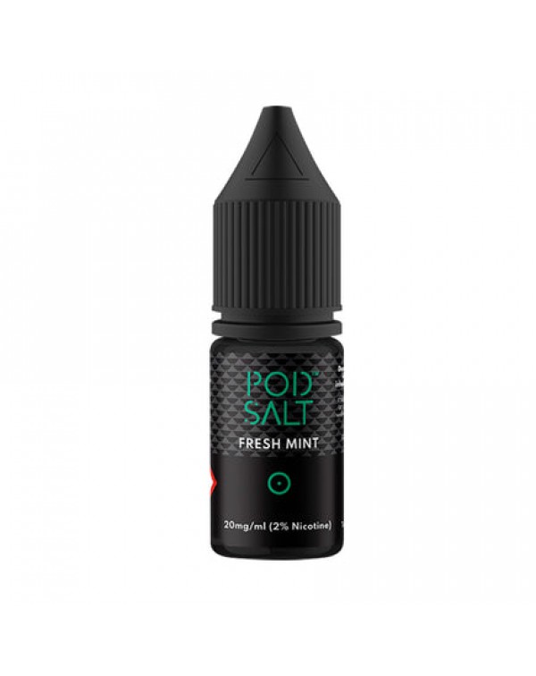 Pod Salts Fresh Mint Nic Salt E-Liquid