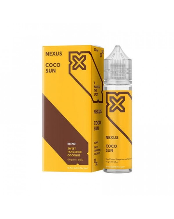 Nexus 50ml Coco Sun