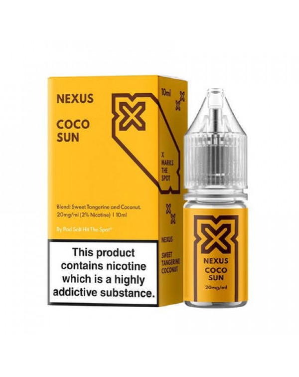 Nexus Salts Coco Sun
