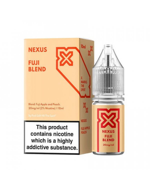 Nexus Salts Fuji Blend