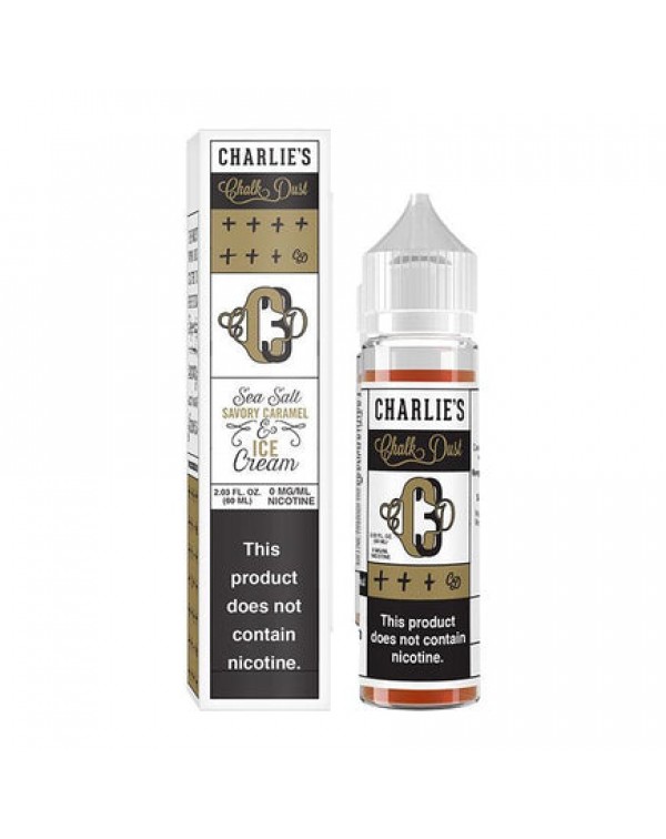 Charlie's Chalk Dust - CCD3 50ml Short Fill E-...