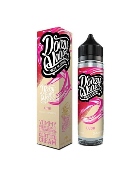 Doozy Vape - Lush 50ml Short Fill E-Liquid