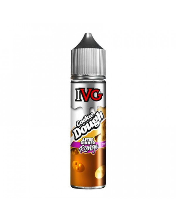 IVG Desserts Cookie Dough 50ml Short Fill E-Liquid